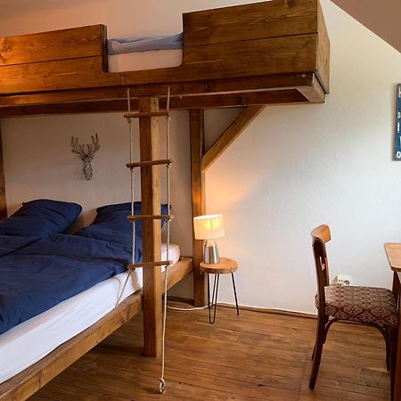 Bergbude Oberferlach Экстерьер фото