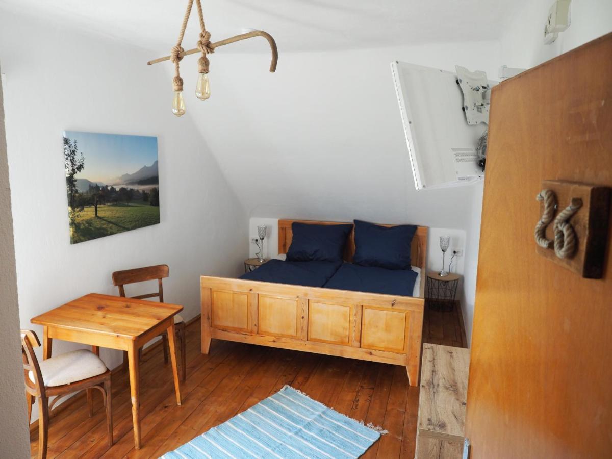 Bergbude Oberferlach Экстерьер фото